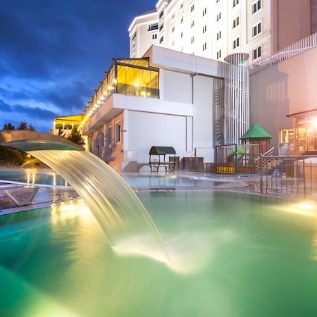Ikbal Thermal Hotel & Spa Afyon Afyonkarahisar Exterior foto