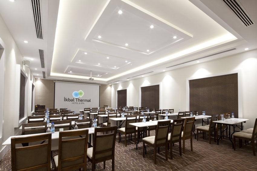 Ikbal Thermal Hotel & Spa Afyon Afyonkarahisar Exterior foto