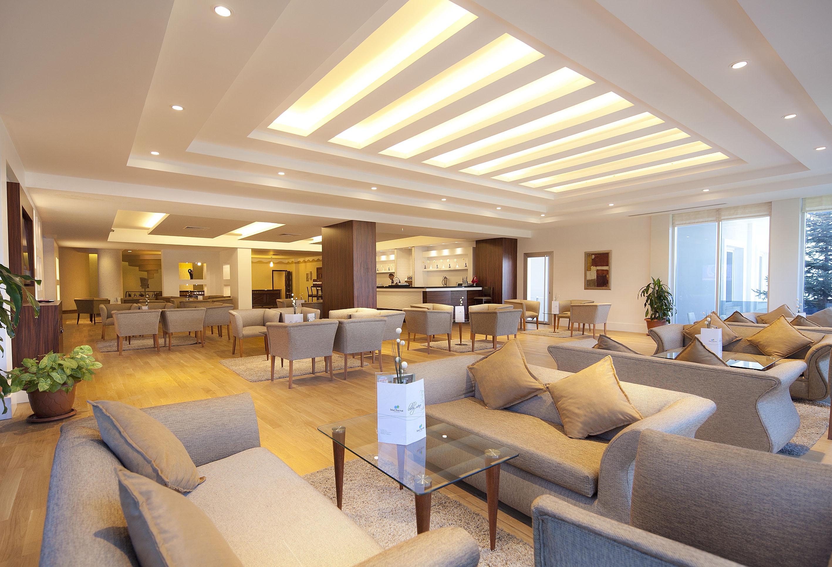 Ikbal Thermal Hotel & Spa Afyon Afyonkarahisar Exterior foto