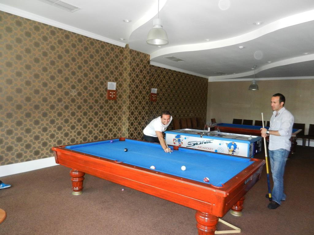 Ikbal Thermal Hotel & Spa Afyon Afyonkarahisar Exterior foto