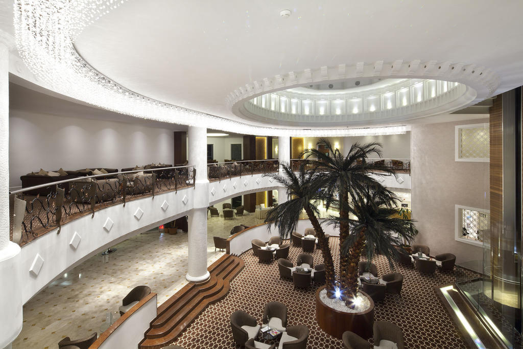 Ikbal Thermal Hotel & Spa Afyon Afyonkarahisar Exterior foto