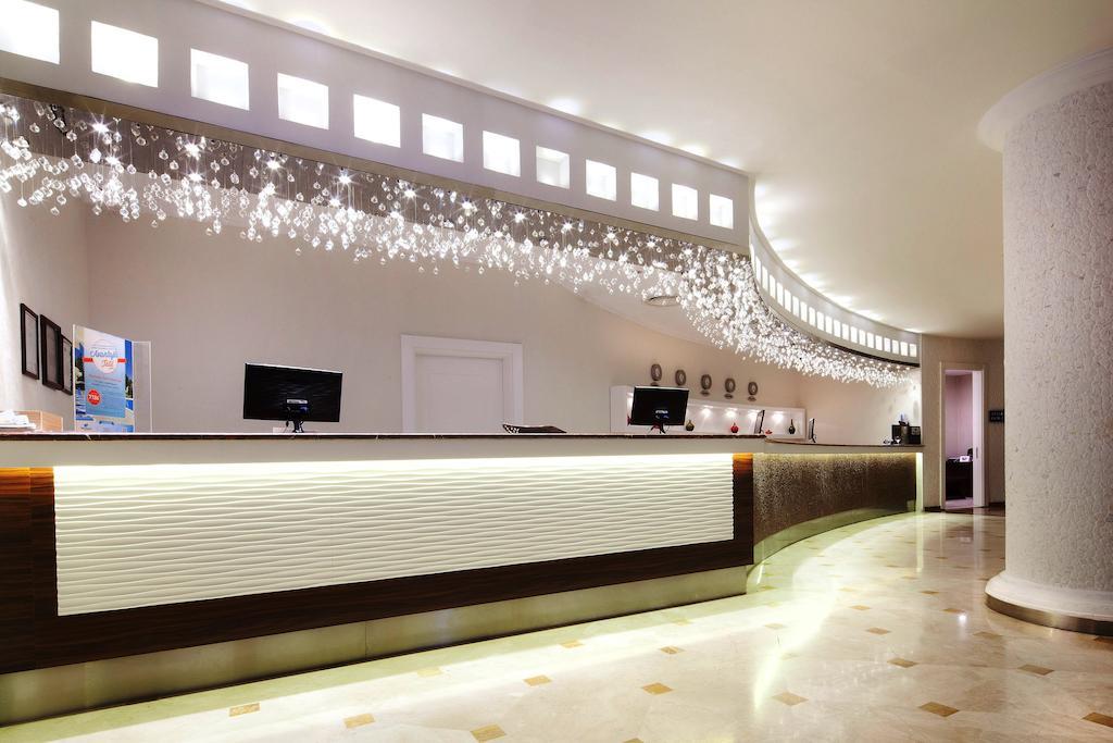 Ikbal Thermal Hotel & Spa Afyon Afyonkarahisar Exterior foto